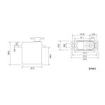 Futaba BLS-A600 (6,7kg 0,09s/60°)