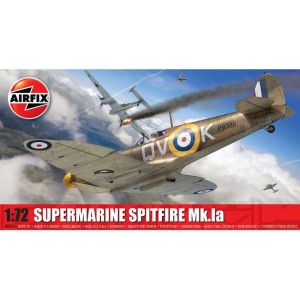 Airfix Supermarine Spitfire Mk.Ia (1:72)