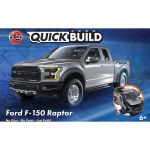 Airfix Quick Build - Ford F-150 Raptor - Grey