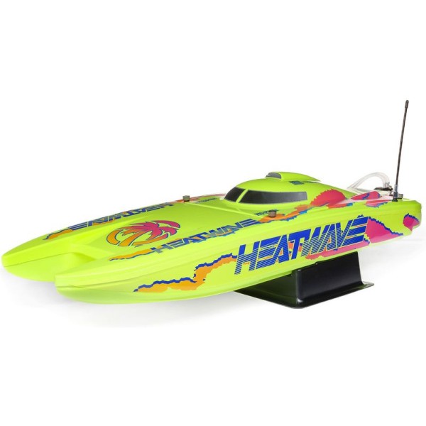 Proboat Blackjack V2 24” BL RTR Heat Wave Visual