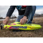 Proboat Blackjack V2 24” BL RTR Heat Wave Visual