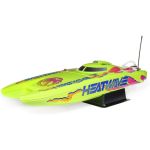 Proboat Blackjack V2 24” BL RTR Heat Wave Visual