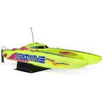 Proboat Blackjack V2 24” BL RTR Heat Wave Visual