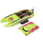 Proboat Blackjack V2 24” BL RTR Heat Wave Visual