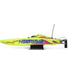 Proboat Blackjack V2 24” BL RTR Heat Wave Visual