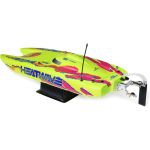 Proboat Blackjack V2 24” BL RTR Heat Wave Visual