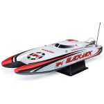 Proboat Blackjack V2 24” BL RTR Heat Wave Visual