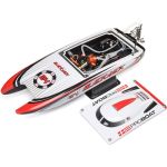 Proboat Blackjack V2 24” BL RTR Heat Wave Visual