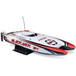 Proboat Blackjack V2 24” BL RTR Heat Wave Visual