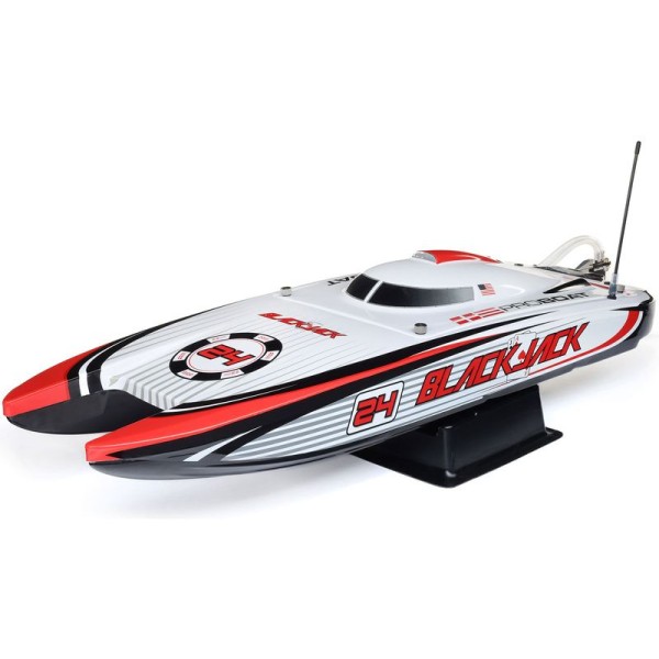 Proboat Blackjack V2 24” BL RTR Vegas Offshore