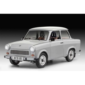 Revell Trabant 601 60. výročí (1:24) (giftset)