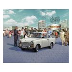 Revell Trabant 601 60. výročí (1:24) (giftset)