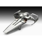 Revell SW EP1 Darth Maul's Sith Infiltrator (1:120) (giftset)