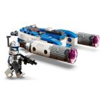 LEGO Star Wars - Mikrostíhačka Y-wing kapitána Rexe