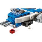 LEGO Star Wars - Mikrostíhačka Y-wing kapitána Rexe