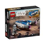 LEGO Star Wars - Mikrostíhačka Y-wing kapitána Rexe