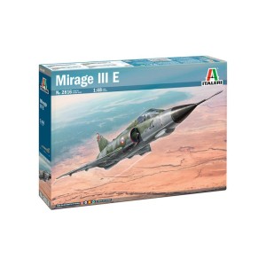 Italeri Dassault Mirage III (1:48)