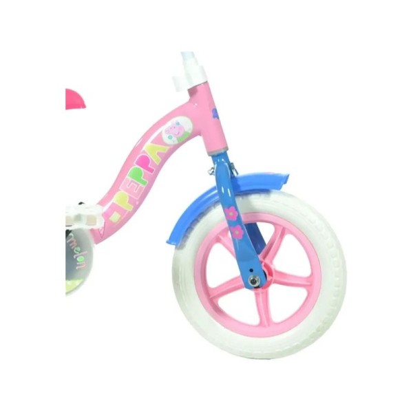 DINO Bikes - Dětské kolo 10” Pepa Pig