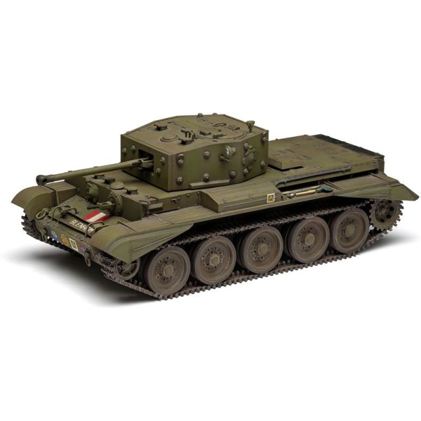 Airfix Cruiser Mk.VIII A27M Cromwell Mk.IV / Mk.VI (1:35)