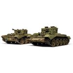 Airfix Cruiser Mk.VIII A27M Cromwell Mk.IV / Mk.VI (1:35)