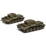 Airfix Cruiser Mk.VIII A27M Cromwell Mk.IV / Mk.VI (1:35)