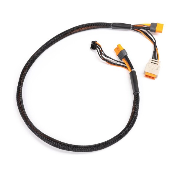 Spektrum nabíjecí kabel IC3 s balancérem JST-XH 2-6S 60cm