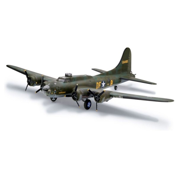 Revell B-17 F Memphis Belle (1:48)