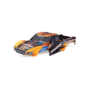 Traxxas karosérie Slash 2WD oranžová (bezsponková)