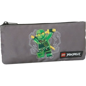 LEGO školní pouzdro na tužky - Ninjago Green