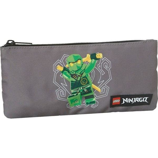 LEGO školní pouzdro na tužky - Ninjago Green