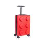 LEGO Luggage Cestovní kufr Expandable 20” - černý