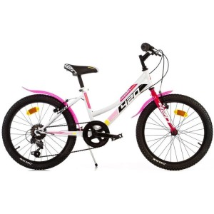 DINO Bikes - Dětské kolo 20” Aurelia 420 Sport růžové