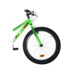 DINO Bikes - Dětské kolo 24” Aurelia plus zelené