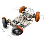 LEGO Technic - Lunární průzkumné vozidlo NASA Apollo - LRV