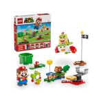 LEGO Super Mario - Interaktivní LEGO® Mario™ a dobrodružství