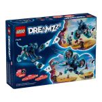 LEGO DREAMZzz - Zoey a její kočičí motorka