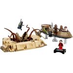 LEGO Star Wars - Pouštní skif a Sarlaccova jáma