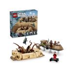 LEGO Star Wars - Pouštní skif a Sarlaccova jáma