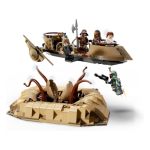 LEGO Star Wars - Pouštní skif a Sarlaccova jáma