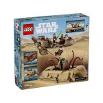 LEGO Star Wars - Pouštní skif a Sarlaccova jáma