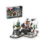 LEGO Marvel - The Avengers Assemble: Age of Ultron