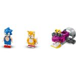 LEGO Sonic The Hedgehog - Tails a jeho dobrodružný člun