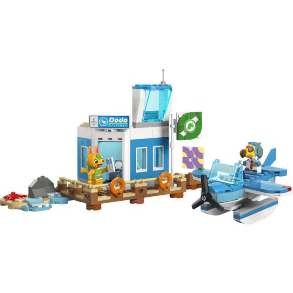 LEGO Animal Crossing - Let s Dodo Airlines