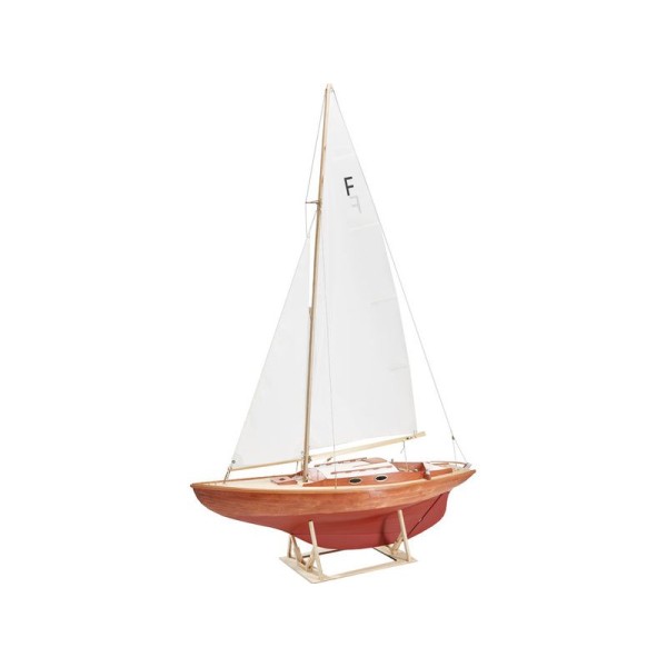 Krick Folkeboot 1:7.6 RC kit