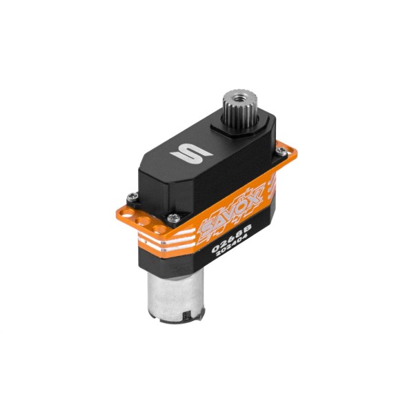 SG-1213MG micro HiVolt digitální servo pro větroně (4,5kg-0,17s/60°)