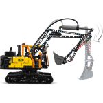 LEGO Technic - Nákladní auto Volvo FMX a elektrický bagr Volvo EC230