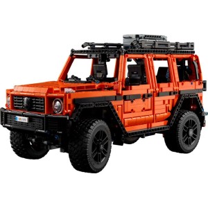 LEGO Technic - Mercedes-Benz G 500 PROFESSIONAL Line