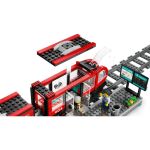 LEGO City - Tramvaj a zastávka v centru města