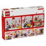 LEGO Super Mario - Bitva s Royem na hradě Peach