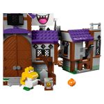 LEGO Super Mario - King Boo a strašidelné sídlo